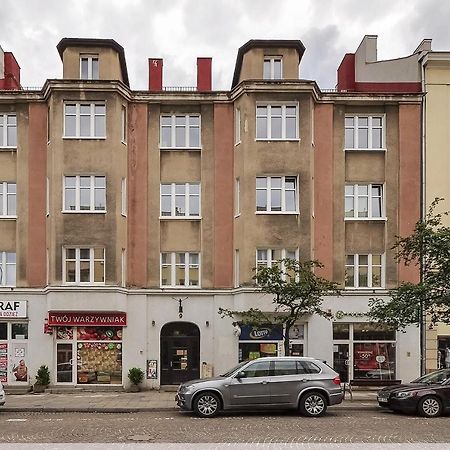 Apartamenty Czwarte Pietro Гдиня Екстер'єр фото