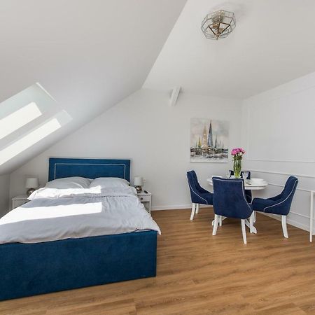 Apartamenty Czwarte Pietro Гдиня Екстер'єр фото