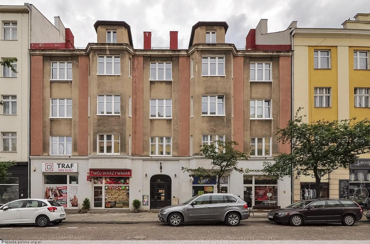 Apartamenty Czwarte Pietro Гдиня Екстер'єр фото