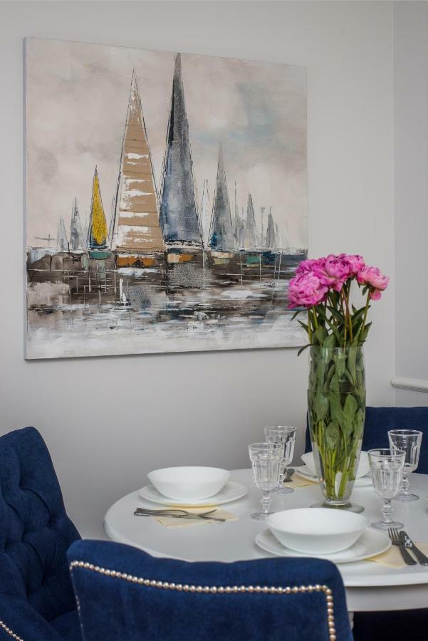 Apartamenty Czwarte Pietro Гдиня Екстер'єр фото