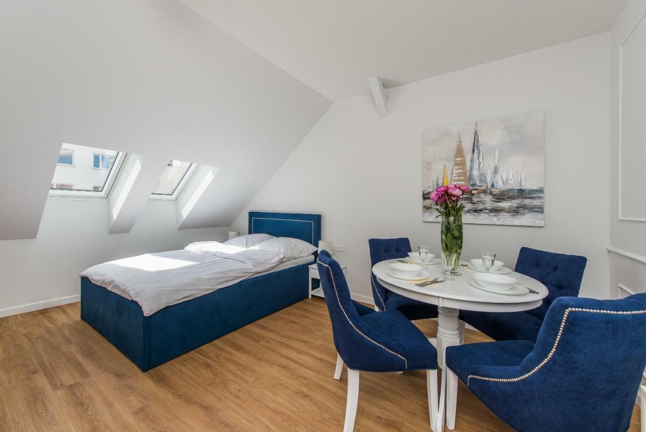 Apartamenty Czwarte Pietro Гдиня Екстер'єр фото