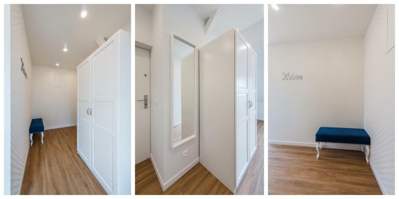 Apartamenty Czwarte Pietro Гдиня Екстер'єр фото
