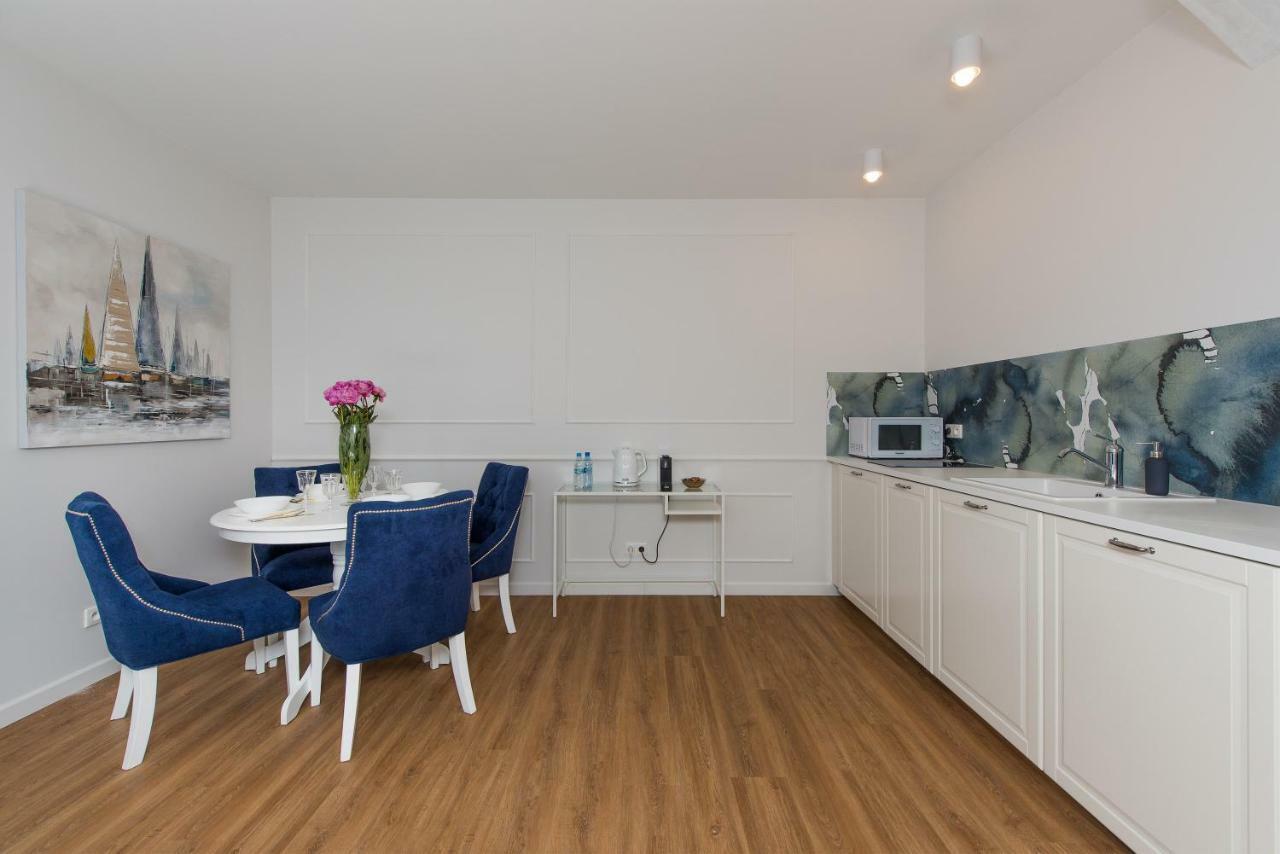Apartamenty Czwarte Pietro Гдиня Екстер'єр фото