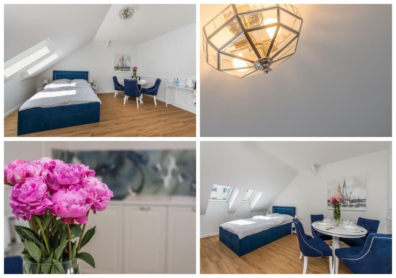 Apartamenty Czwarte Pietro Гдиня Екстер'єр фото