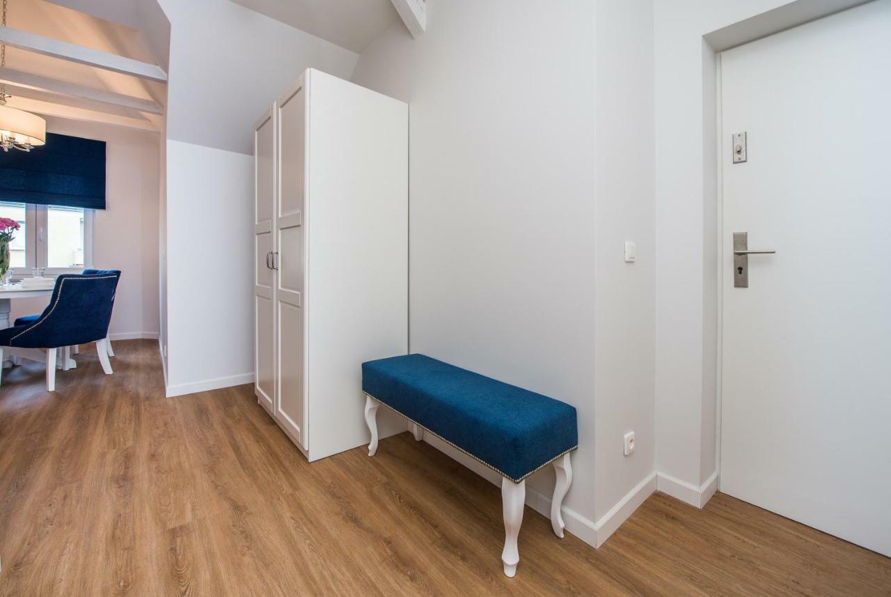 Apartamenty Czwarte Pietro Гдиня Екстер'єр фото