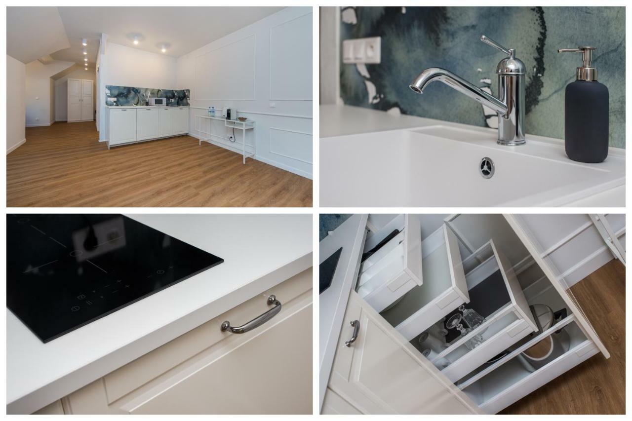 Apartamenty Czwarte Pietro Гдиня Екстер'єр фото