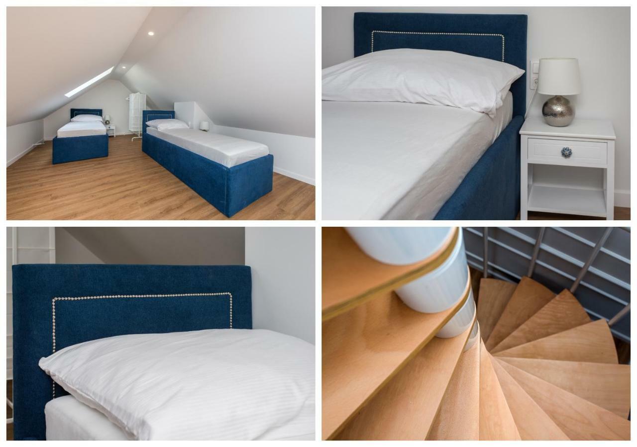 Apartamenty Czwarte Pietro Гдиня Екстер'єр фото