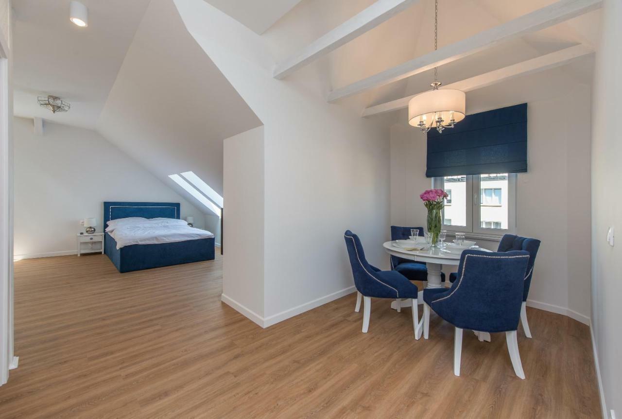 Apartamenty Czwarte Pietro Гдиня Екстер'єр фото