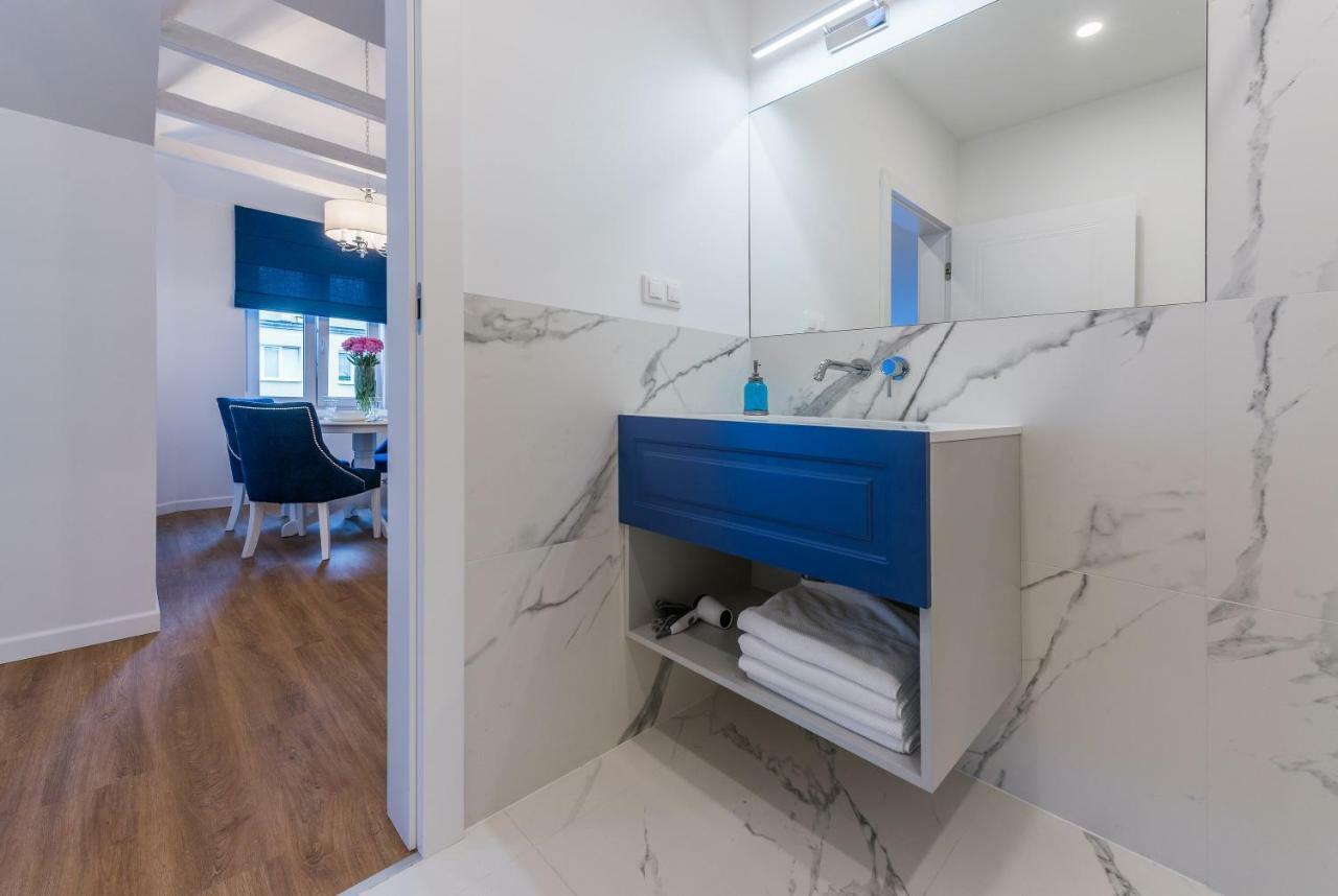 Apartamenty Czwarte Pietro Гдиня Екстер'єр фото