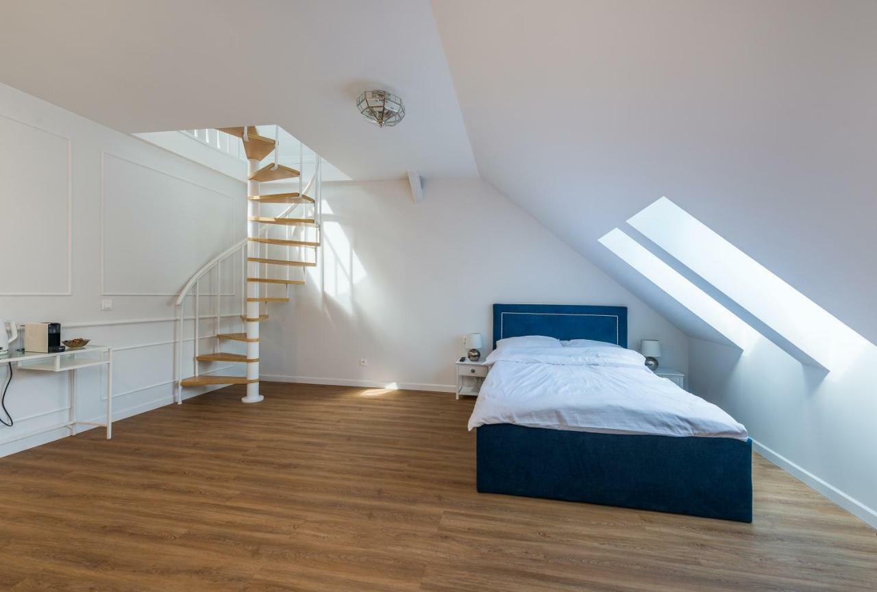 Apartamenty Czwarte Pietro Гдиня Екстер'єр фото