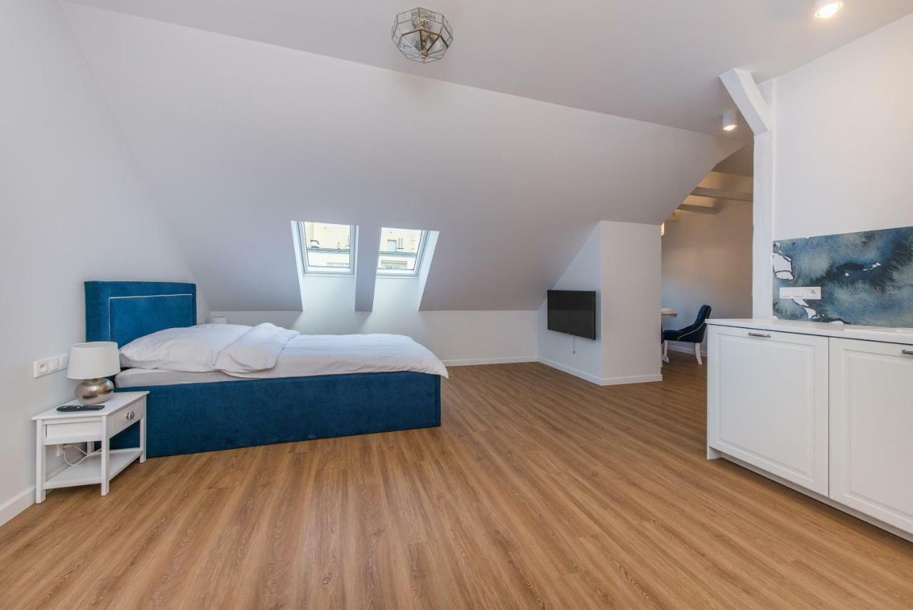 Apartamenty Czwarte Pietro Гдиня Екстер'єр фото