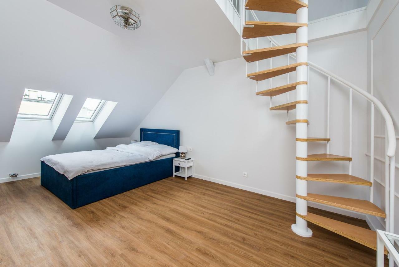Apartamenty Czwarte Pietro Гдиня Екстер'єр фото