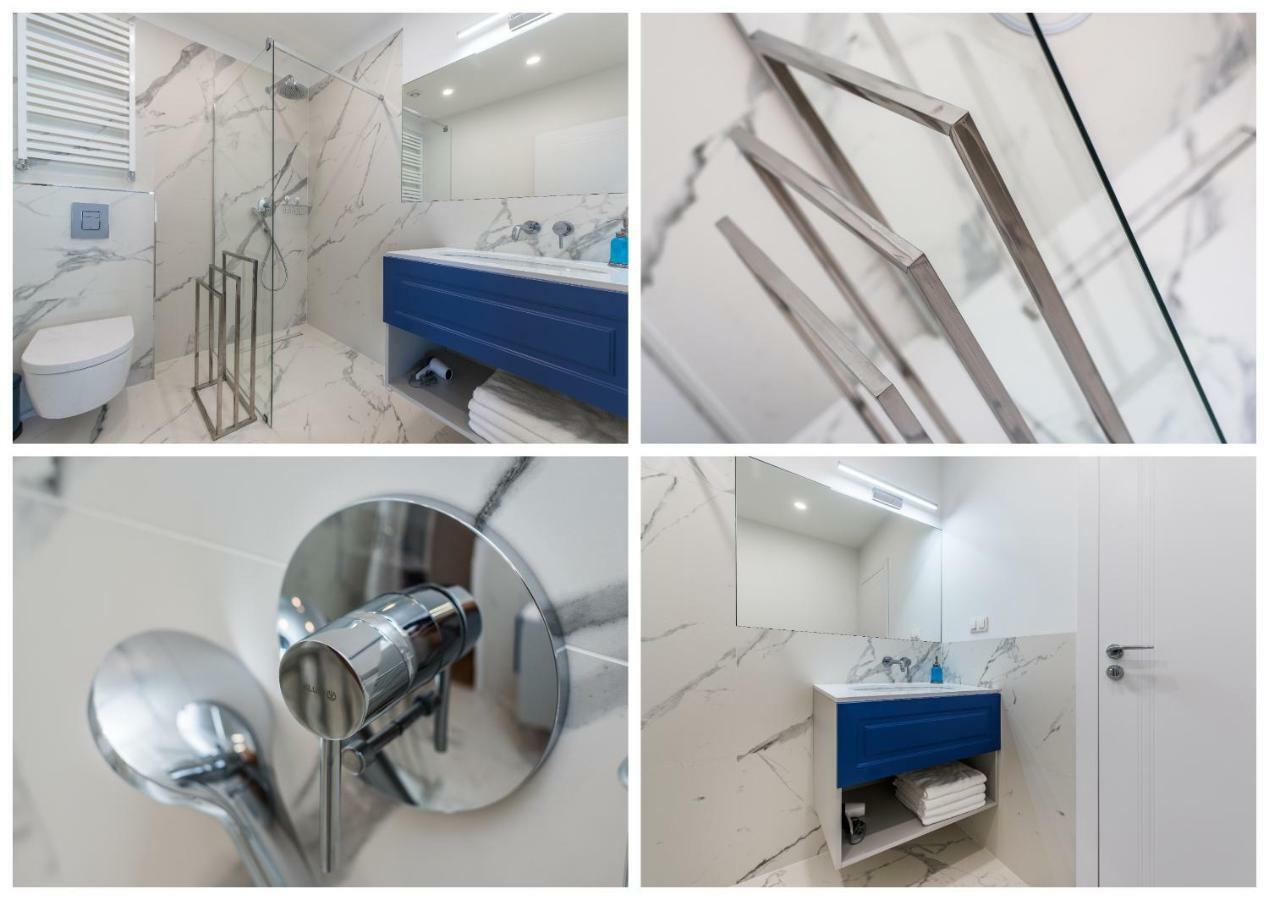 Apartamenty Czwarte Pietro Гдиня Екстер'єр фото