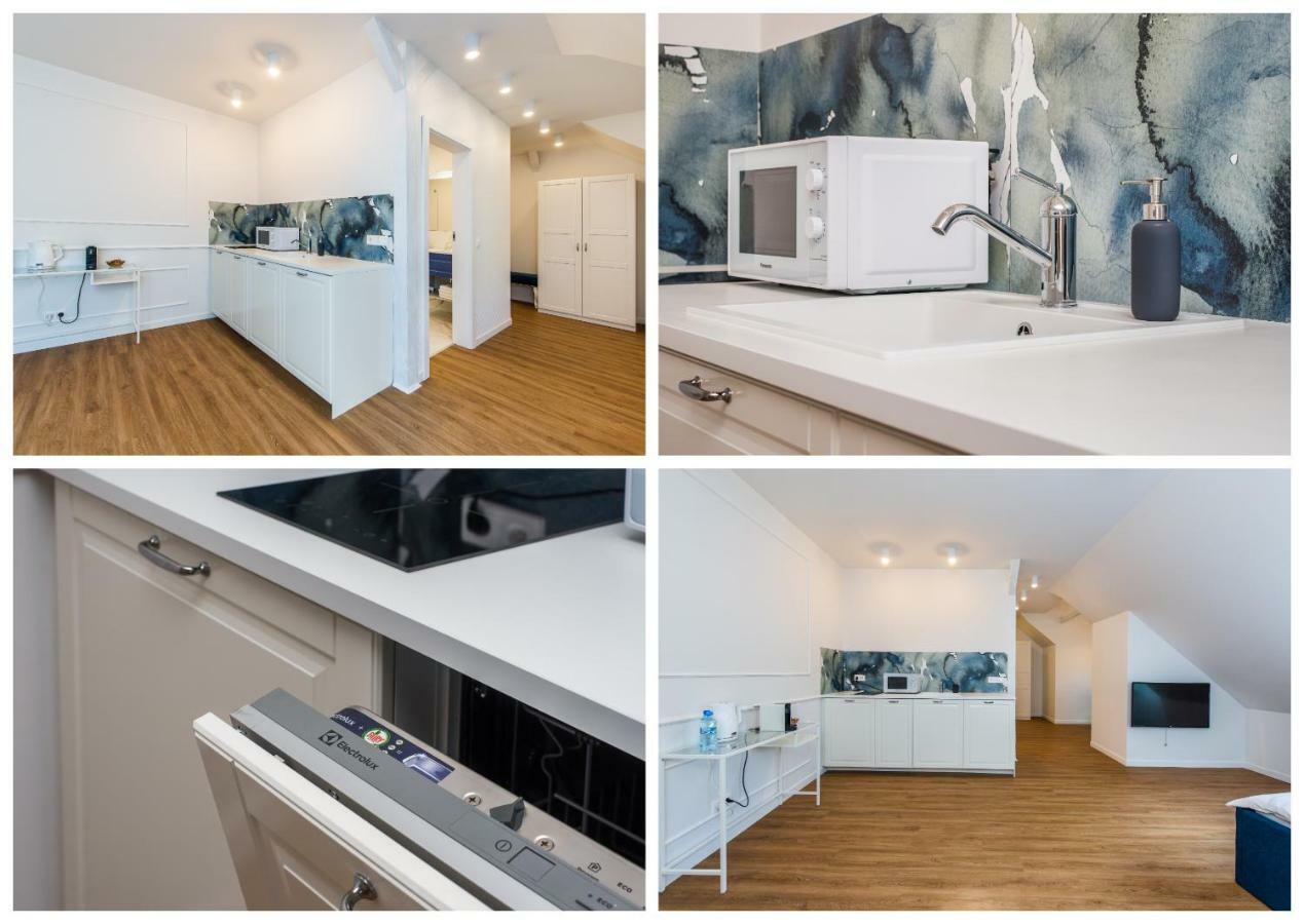 Apartamenty Czwarte Pietro Гдиня Екстер'єр фото