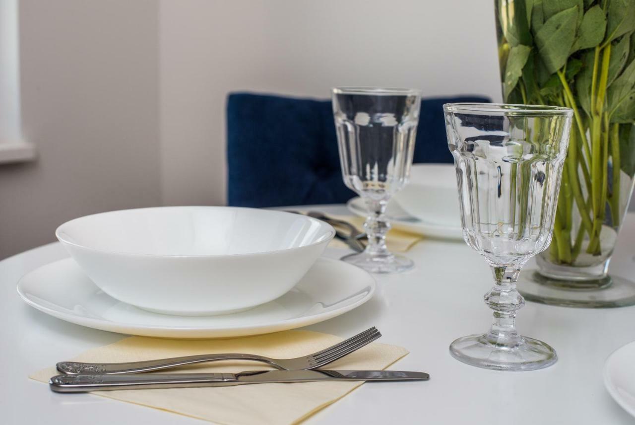 Apartamenty Czwarte Pietro Гдиня Екстер'єр фото