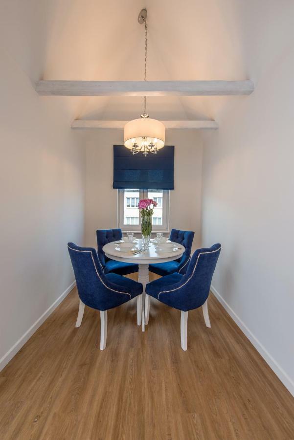 Apartamenty Czwarte Pietro Гдиня Екстер'єр фото