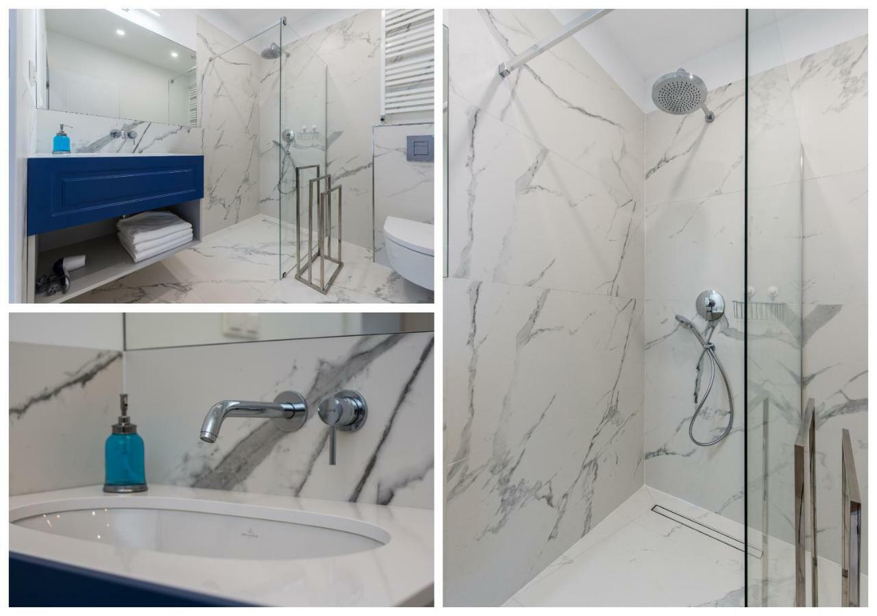 Apartamenty Czwarte Pietro Гдиня Екстер'єр фото