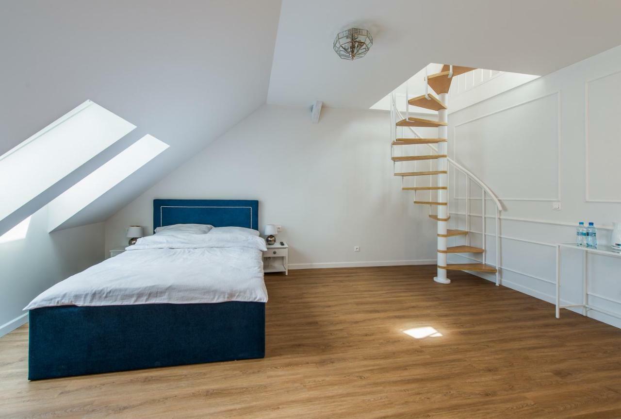 Apartamenty Czwarte Pietro Гдиня Екстер'єр фото