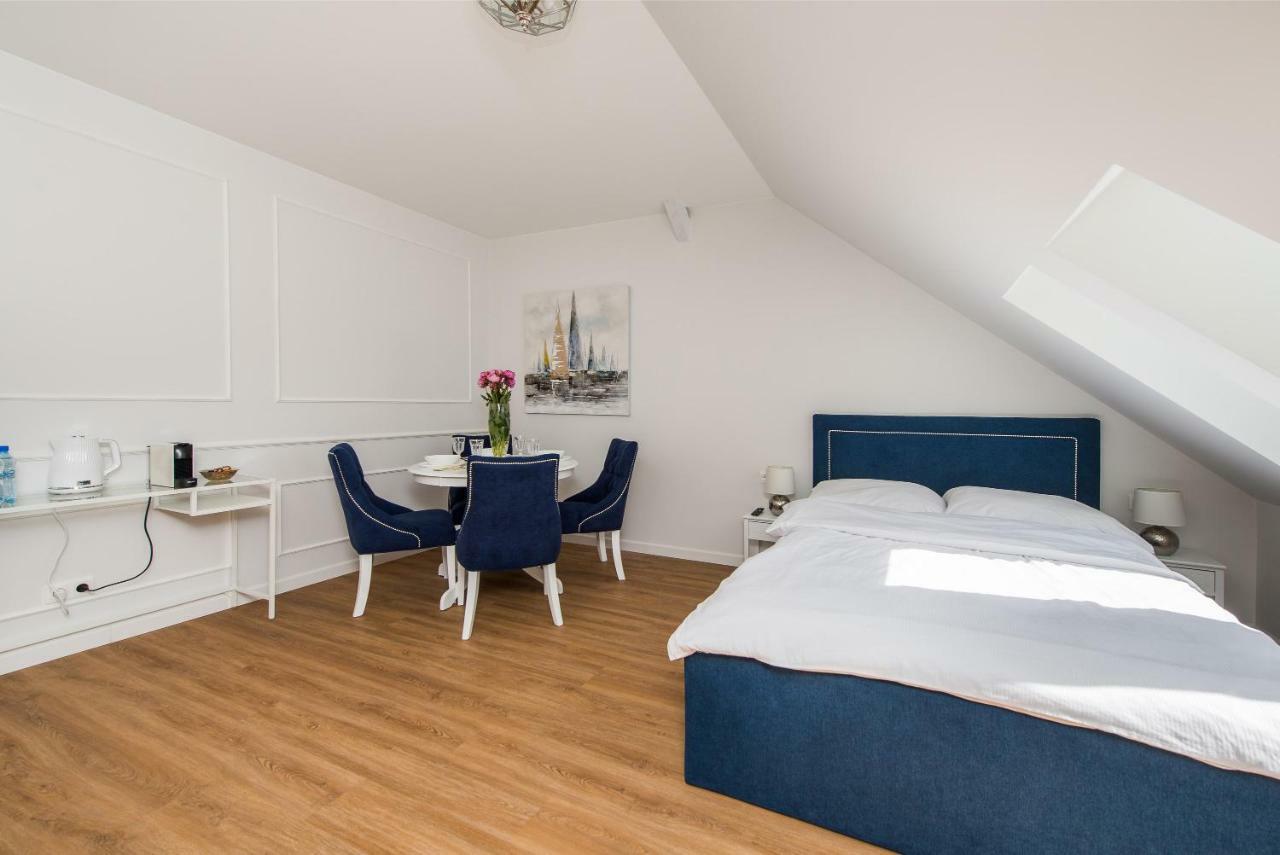 Apartamenty Czwarte Pietro Гдиня Екстер'єр фото