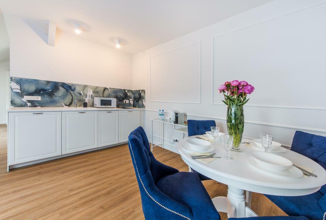 Apartamenty Czwarte Pietro Гдиня Екстер'єр фото