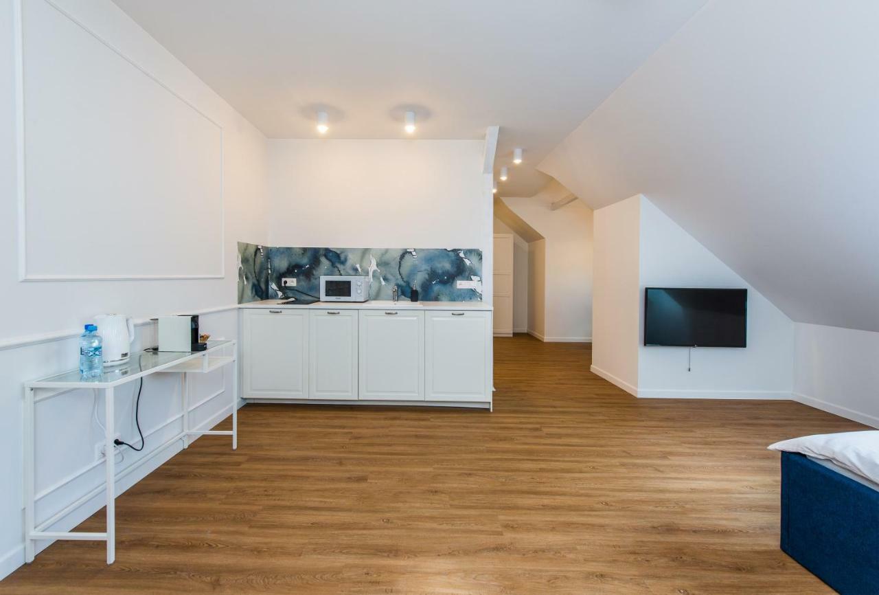 Apartamenty Czwarte Pietro Гдиня Екстер'єр фото