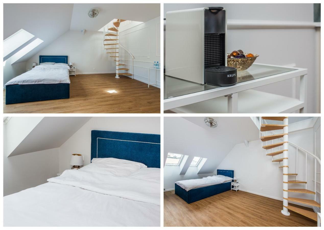 Apartamenty Czwarte Pietro Гдиня Екстер'єр фото