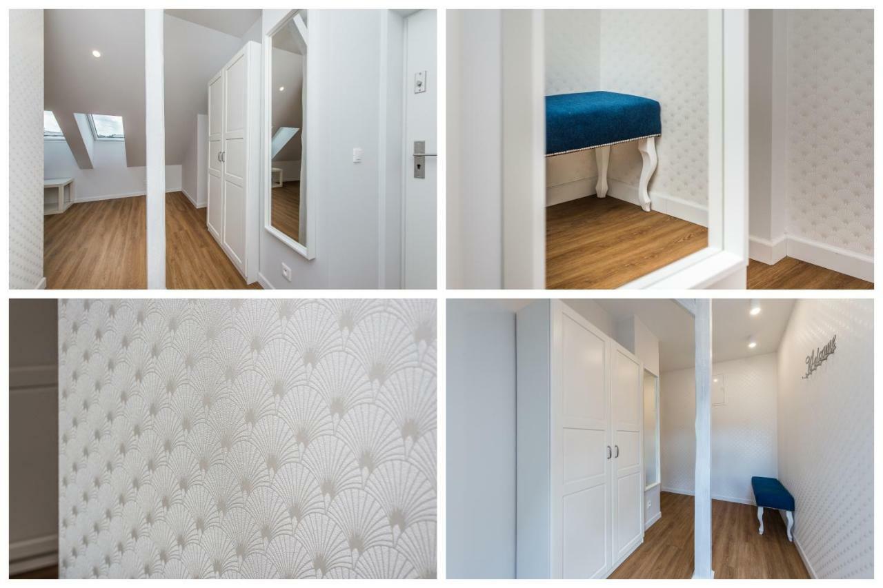 Apartamenty Czwarte Pietro Гдиня Екстер'єр фото