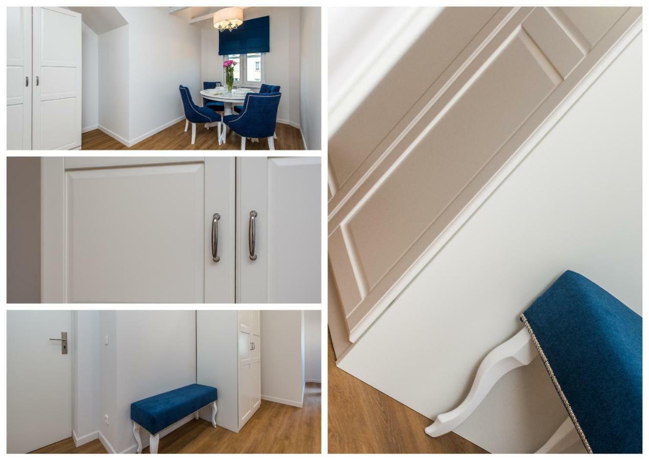 Apartamenty Czwarte Pietro Гдиня Екстер'єр фото