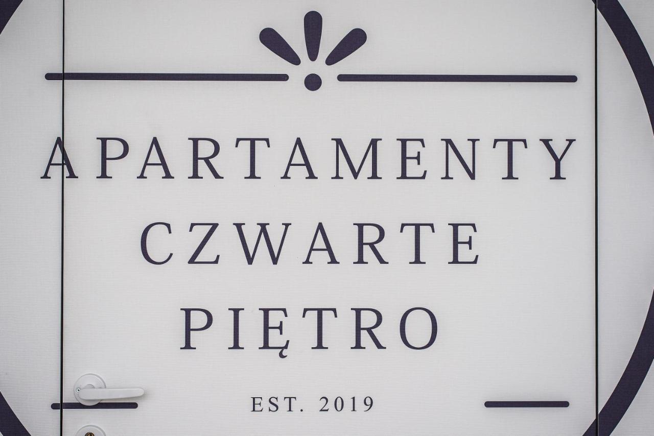 Apartamenty Czwarte Pietro Гдиня Екстер'єр фото